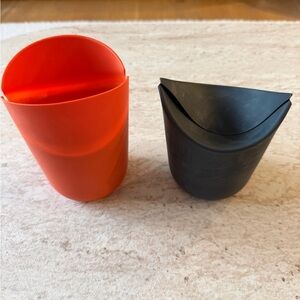 Joseph Joseph Silicone Microwavable Popcorn Making Cups